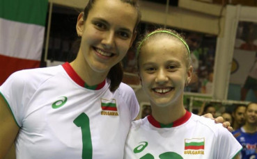 България с две индивидуални награди от Евроволей 2017