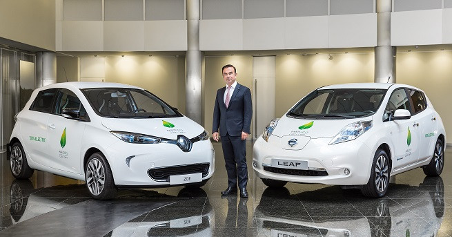 Renault Nissan изпълни заканата на Карлос Гон от преди няколко месеца