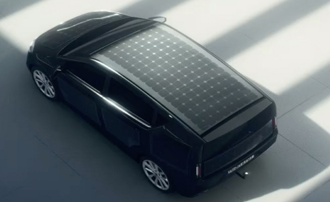 Sono Sion е първият сериен автомобил със слънчеви панели - Технологии |  Vesti.bg