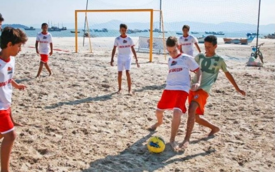 Пет отбора ще участват в детски турнир по плажен футбол в Шкорпиловци