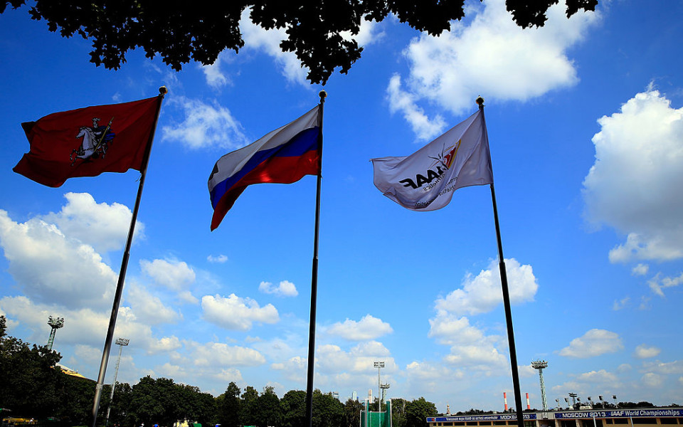 Русия моли Конгреса на IAAF да я върне в леката атлетика
