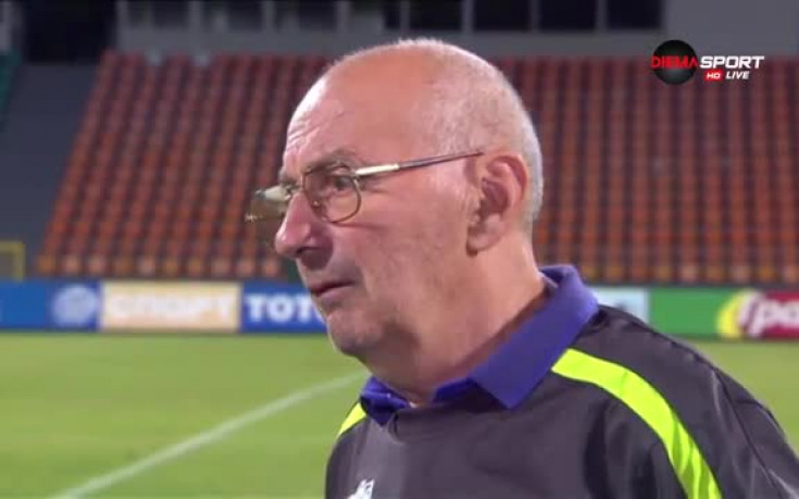 Иван Вутов: Слабо играхме, заслужавахме максимум равен