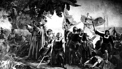  <p>Твърденията на<strong> Колумб</strong> за <strong>канибали на Карибите са верни</strong></p> 