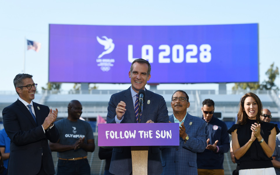 Официално: Олимпиада 2024 - в Париж, Лос Анджелис приема 2028