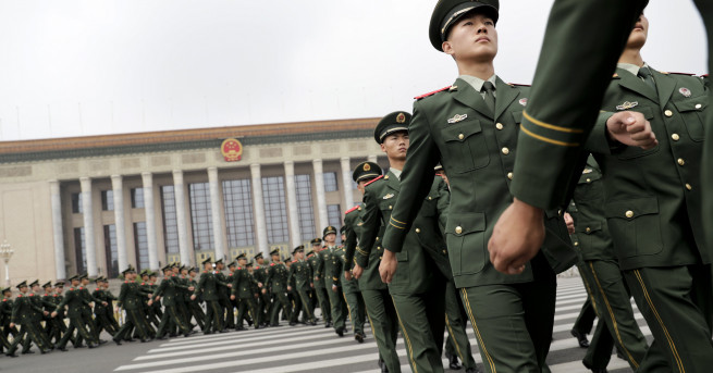 Китай официално откри първата си военна база в чужбина. Съоръжението