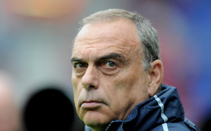 Аврам Грант вече не е треньор на Замбия