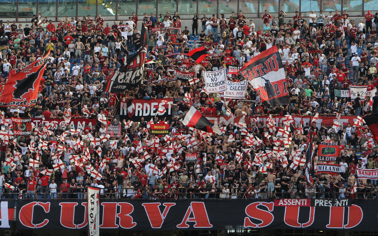 Крайова ще гони обрат срещу Милан пред 60 хиляди души