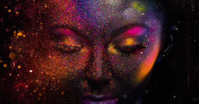 Имам една група любими приятелки които ме приземяват както ми