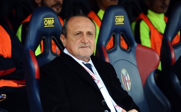 Делио Роси пристигна в София