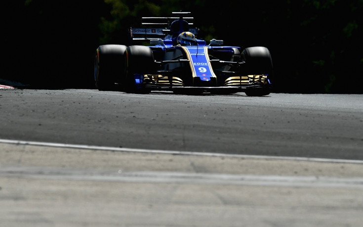 Заубер обяви пилотите за сезон 2018