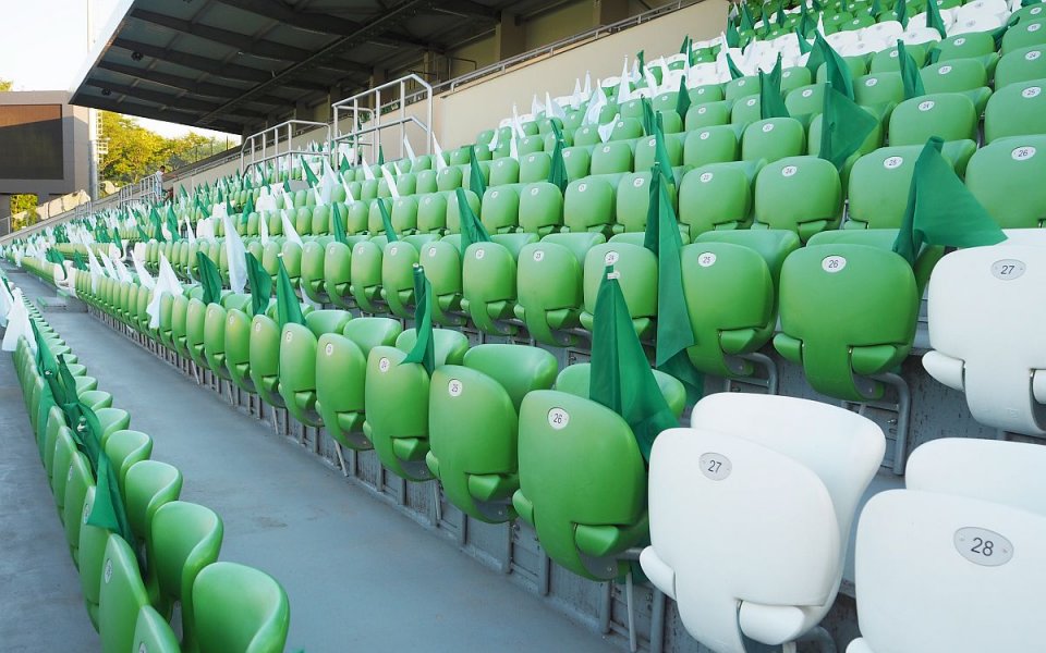 ПФК Лудогорец пуска днес на клубната база билетите за първия