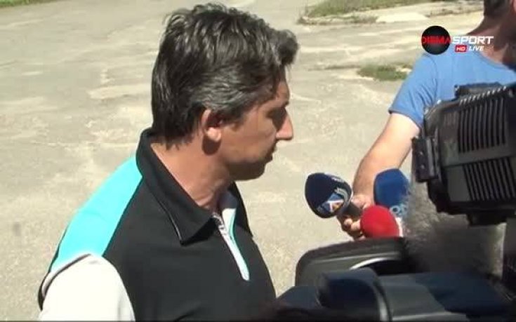 Боримиров с повече от любопитно изказване на Герена