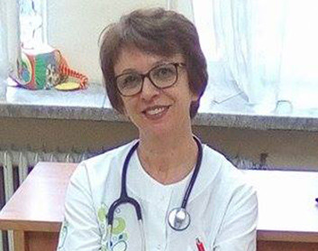 Д-р Павлина Андреева
