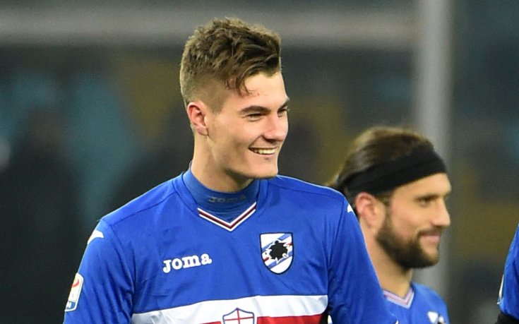 Късна среща между Рома и Сампдория за Шик