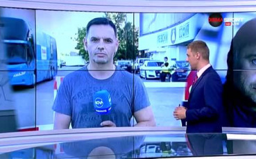 Левски тренира при закрити врата след среща Митов – Боримиров