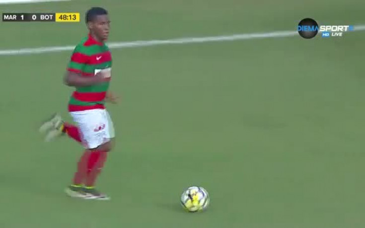 Маритимо - Ботев Пд 2:0 /репортаж/