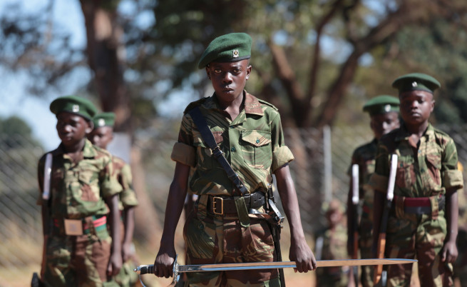 ООН: Деца войници пият кръвта на враговете си в Конго