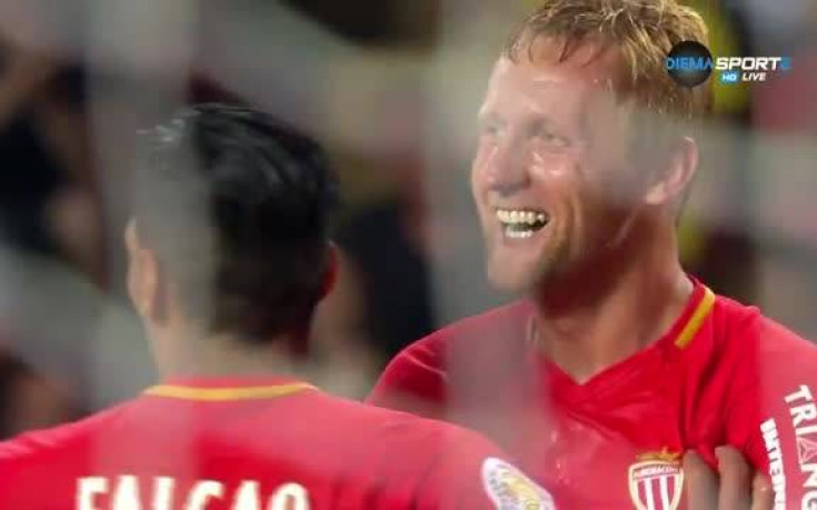 Камил Глик зарадва шампиона Монако с пълен обрат