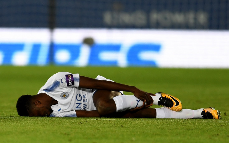 Ихеаначо се контузи в дебюта си