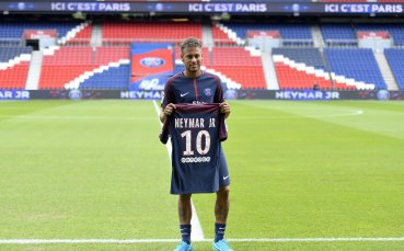 Барселона съди Неймар за 38,5 милиона евро