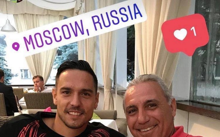 Миланов и Стоичков