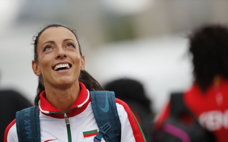 Лалова не успя да стигне до финала на 100 метра