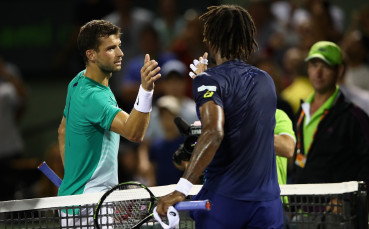 Григор и другите звезди говорят за един специален тенис ритуал