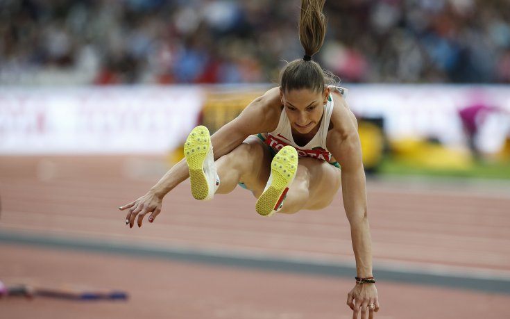 Габи Петрова с личен резултат за сезона и 11-о място на Световното