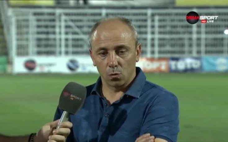 Илиан Илиев: Шефове на Левски крещяха по съдиите в тунела