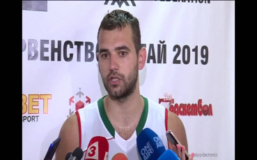 Павел Маринов: Няма да имаме проблеми с класирането напред