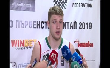 Везенков: Победата дойде по-лесно, отколкото личеше
