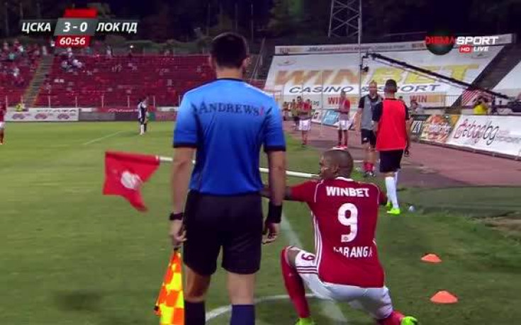 Каранга отново вкара, ЦСКА с класическа преднина