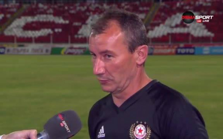 Стамен Белчев: Доволен съм, но трябва да работим още