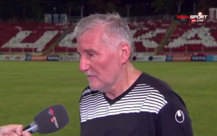 Локо Пд подписва с Райков, чака Иса и Георгиев