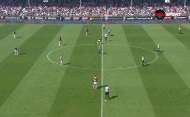 Анже - Бордо 2:2 /репортаж/