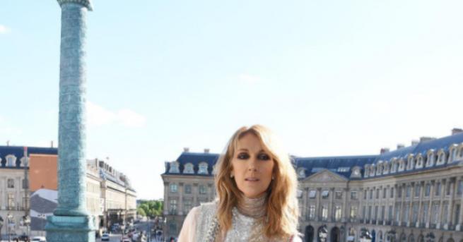 Селин Дион изненада феновете си със снимка в Инстаграм Певицата