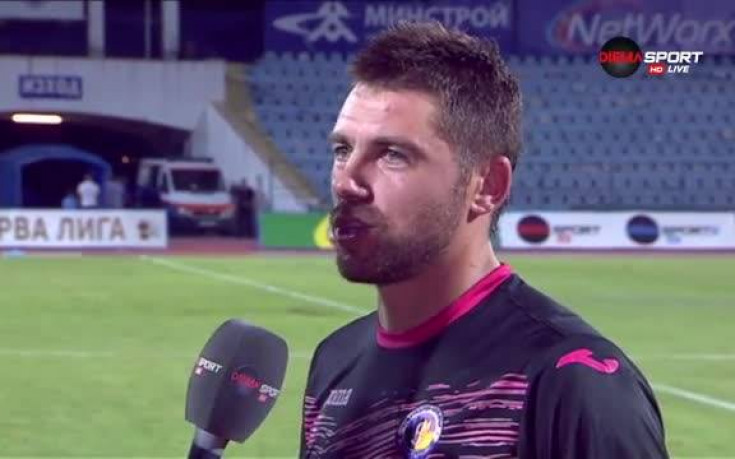 Героят за Етър: Липсата на точки ни пречи