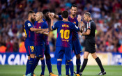 Барселона - Шапекоензе 5:0<strong> източник: Gulliver/GettyImages</strong>