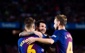 Барселона - Шапекоензе 5:0<strong> източник: Gulliver/GettyImages</strong>