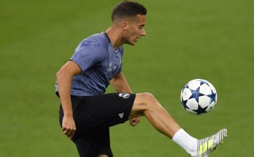 Пуснал корени на пейката в Реал плаши с напускане