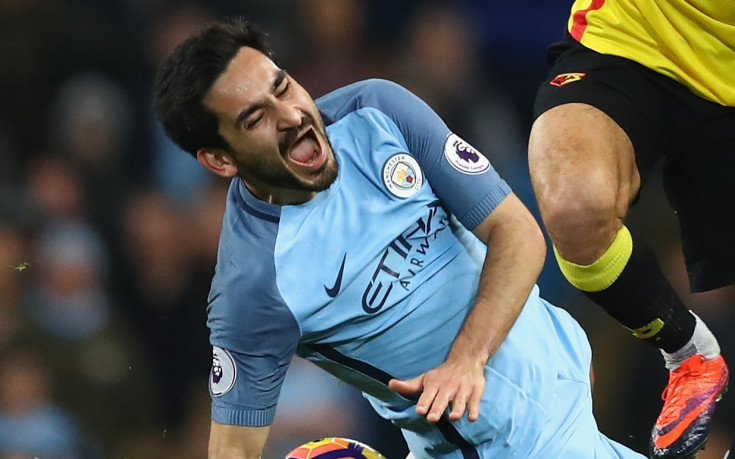 След 8 месеца битка, Гюндоган близо до пълноценно завръщане