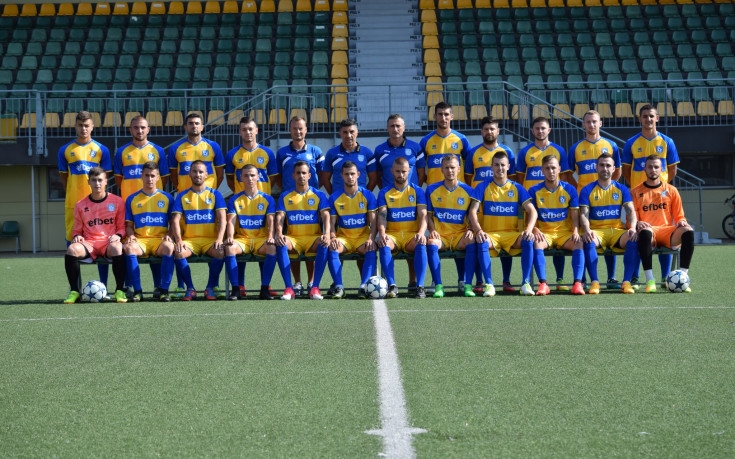 Поморие спечели дербито с Нефтохимик