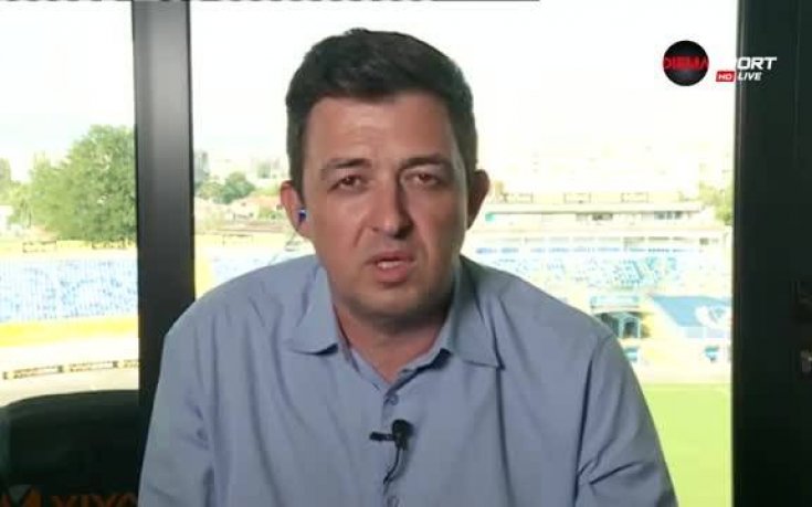 Шеф на Левски: Искаше ми се да бием, съперникът знаеше за емблемата