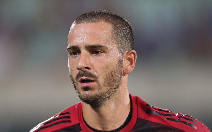 Капитанът Бонучи с фалстарт за Милан