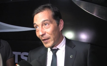 Днес изпълнителният директор на Лудогорец Ангел Петричев празнува своя 46 и