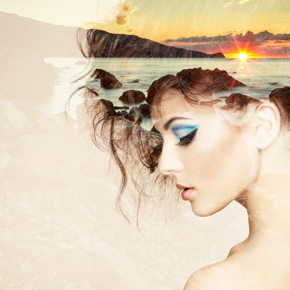  обич лято море планина жена благополучие 