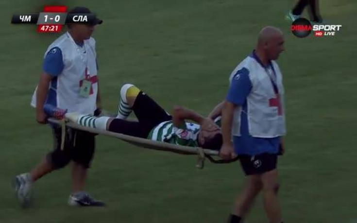 Малшанс: Втора принудителна смяна в Черно море