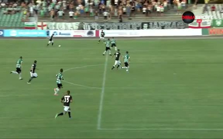 Славия върна интригата на 