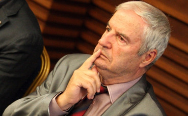 Димитър Якимов празнува рожден ден