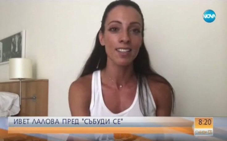 Ивет: Мотивацията ми е по-голяма от всякога